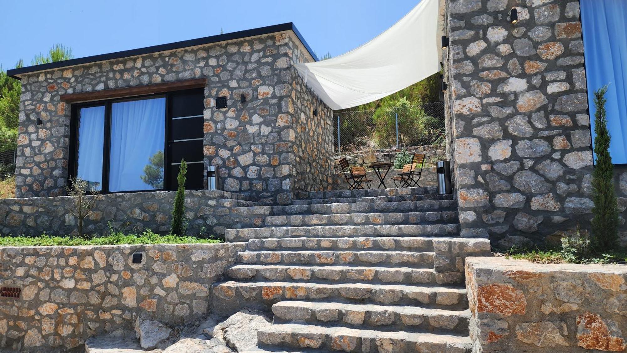Rustico Guest House Široka Екстериор снимка