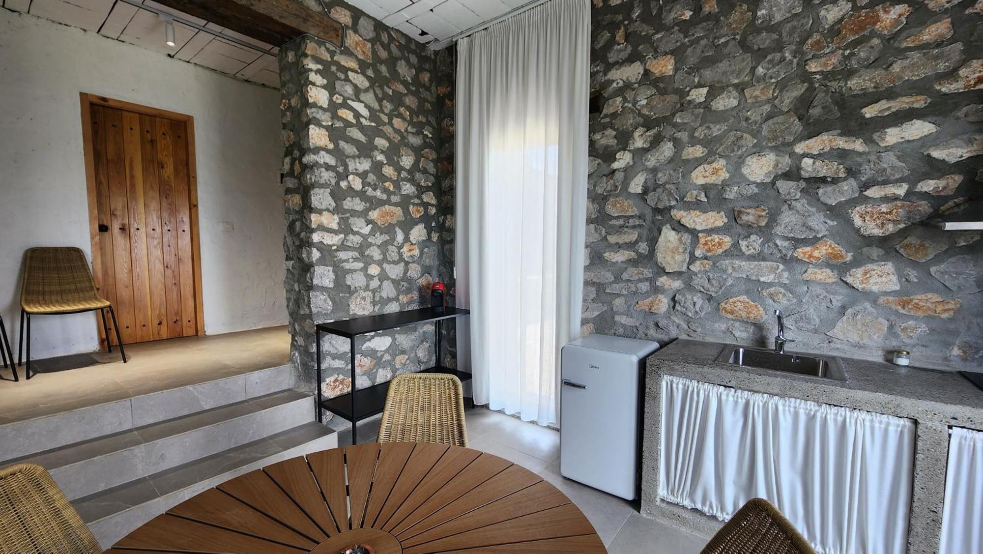 Rustico Guest House Široka Екстериор снимка