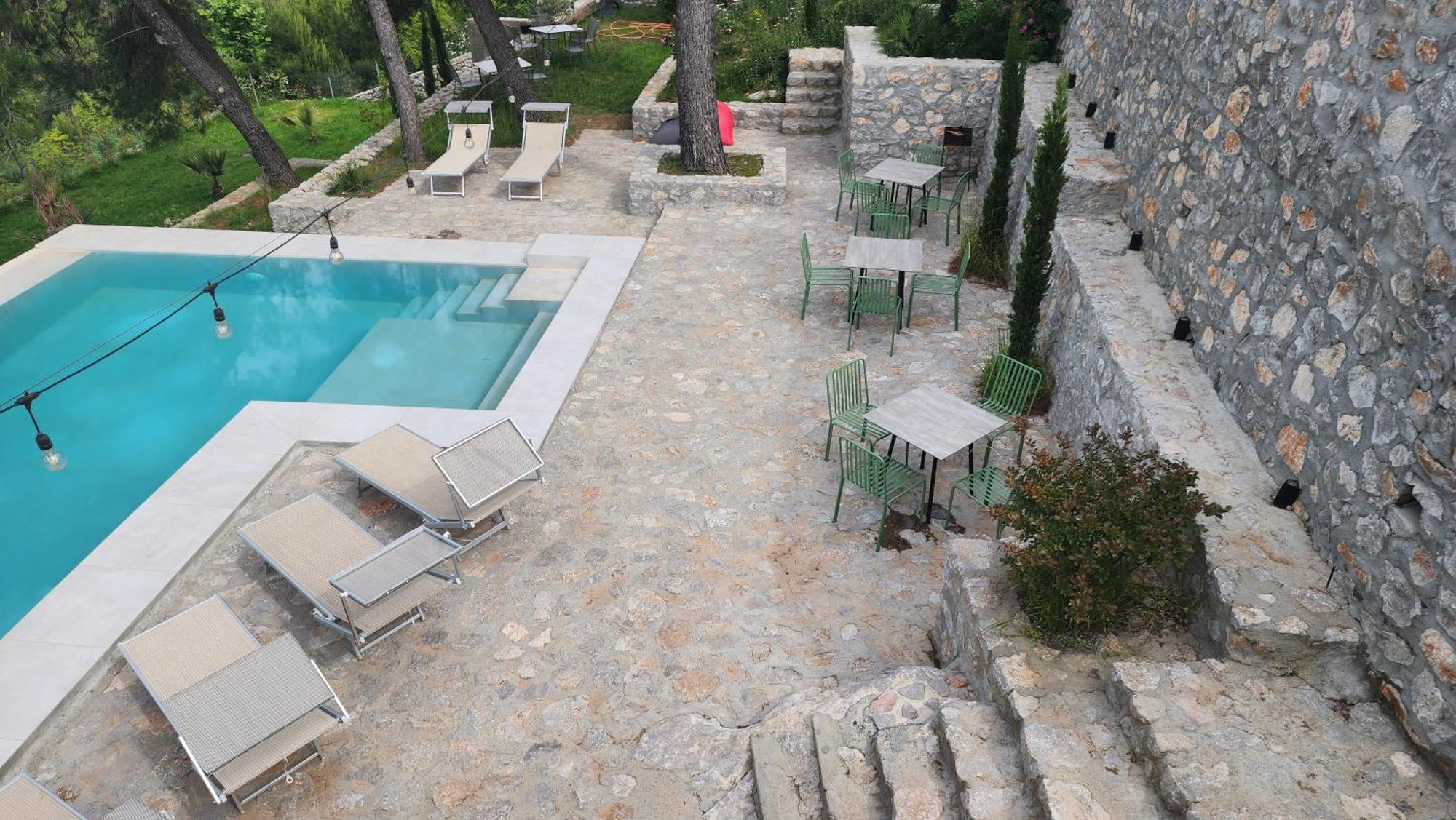 Rustico Guest House Široka Екстериор снимка