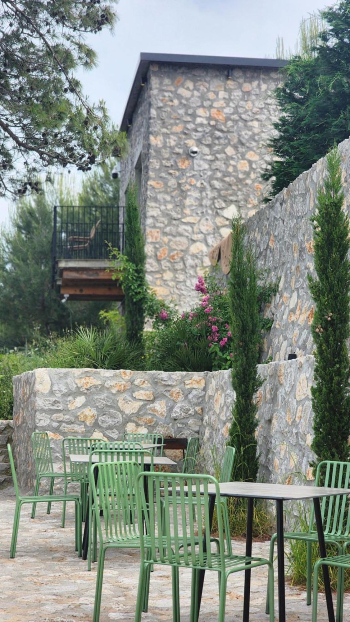 Rustico Guest House Široka Екстериор снимка